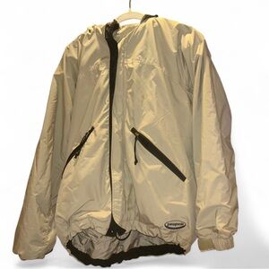 Patagonia Men's Beige Windbreaker